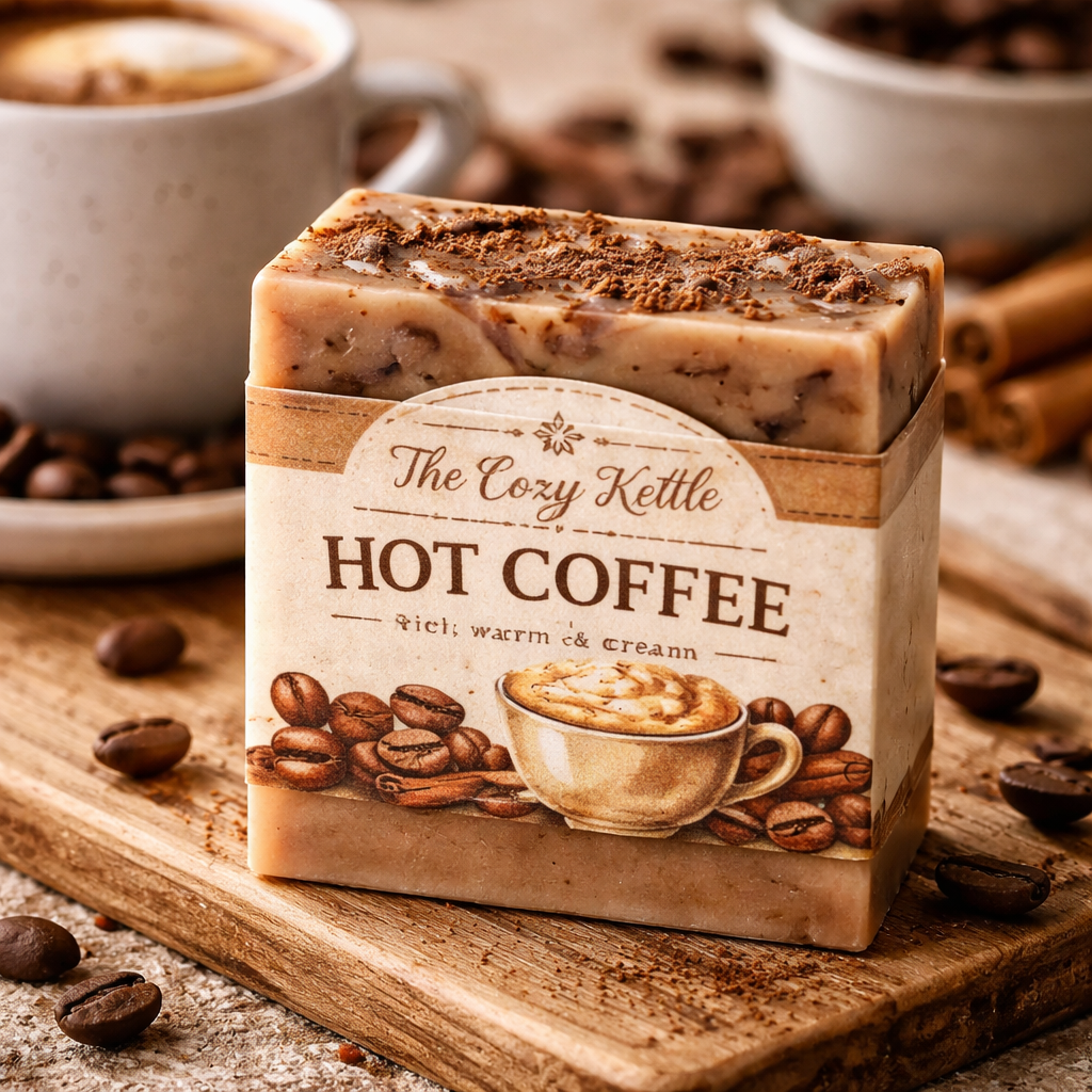 Hot coffee