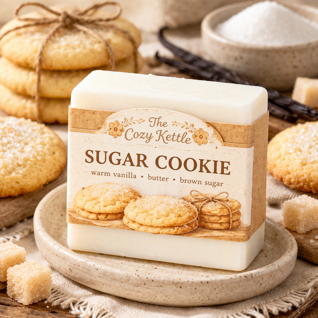Sugar cookie!