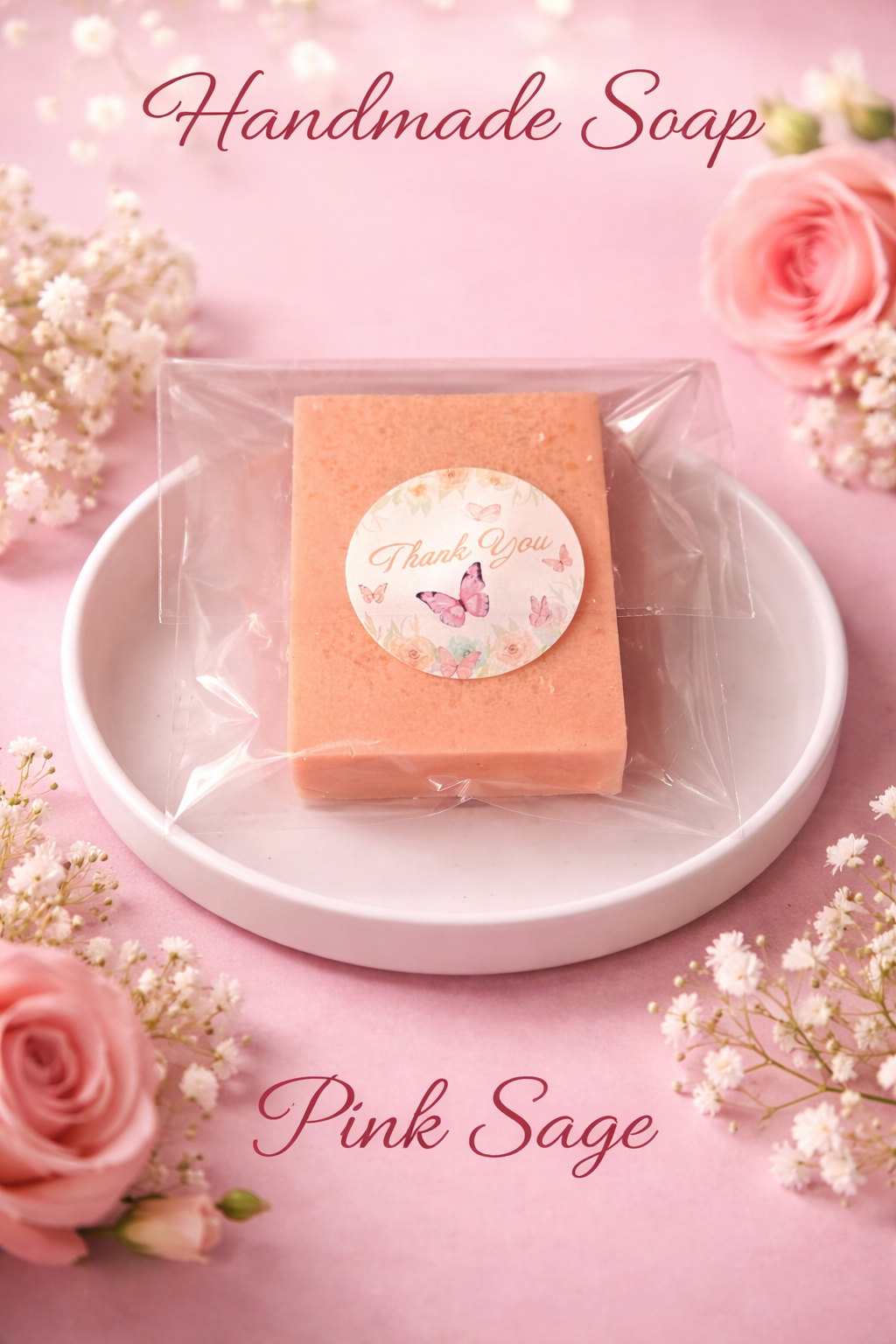 Pink sage